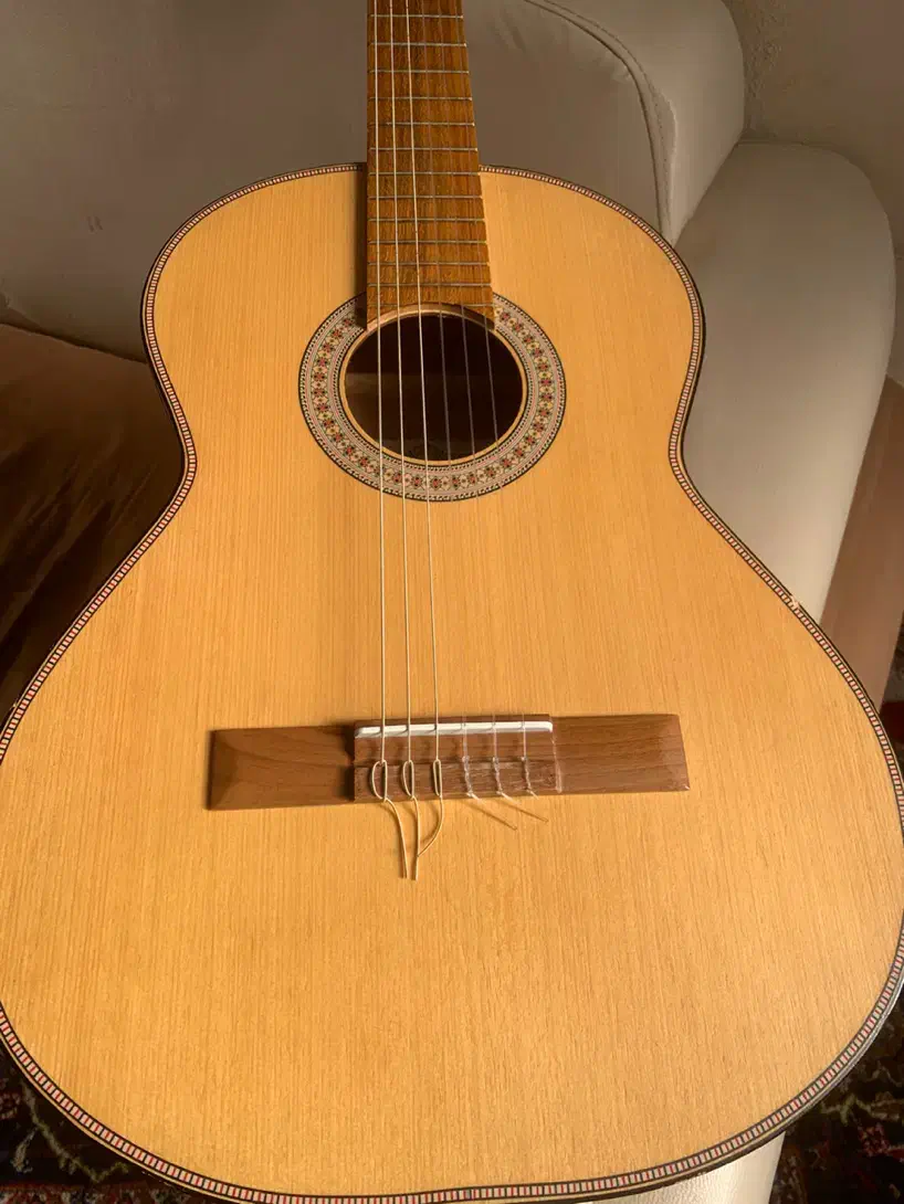 گیتارفرانسیسکو|گیتار، بیس، امپلیفایر|شاهرود, |دیوار