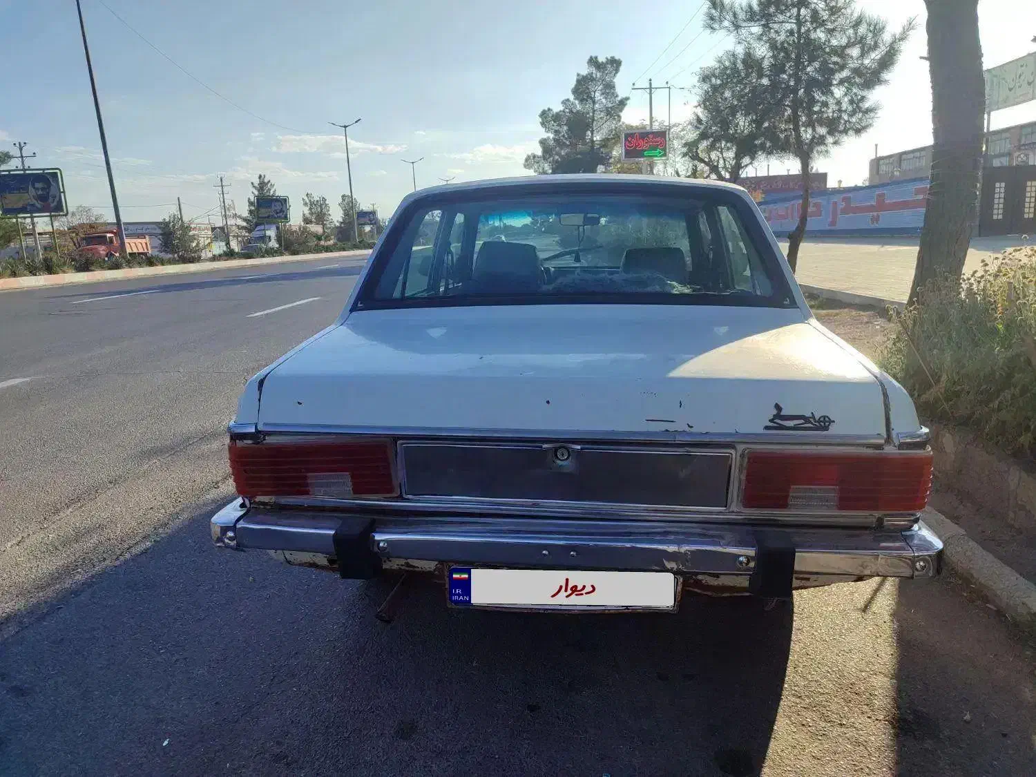 پیکان سواری|خودرو سواری و وانت|گناباد, |دیوار