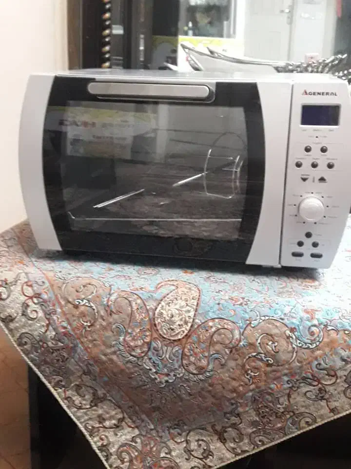 توستر وسرخ کن نو|اجاق گاز و لوازم برقی پخت‌وپز|محمدیه-قزوین, |دیوار