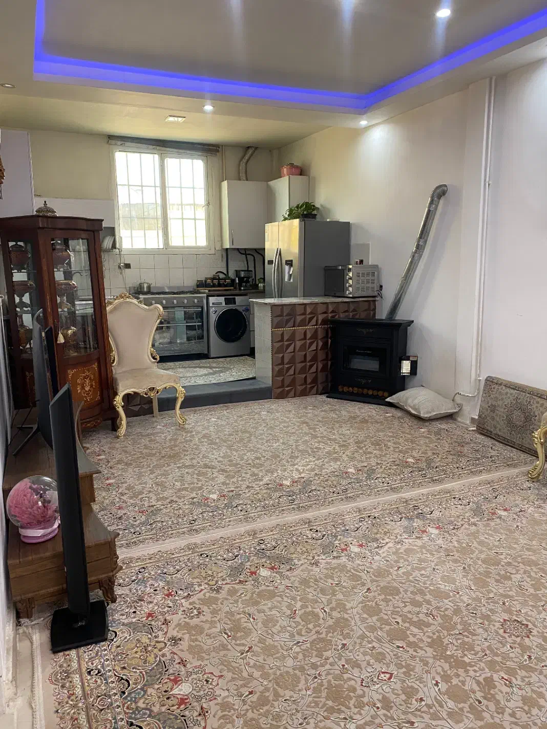 اجاره خانه دربست در اقبالیه|اجارهٔ خانه و ویلا|اقبالیه, |دیوار