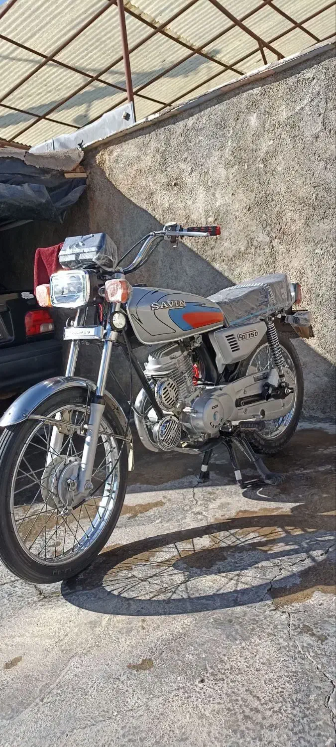 متور مزایده بی مشکل مدل ۸۷|موتورسیکلت|خاو و میرآباد, |دیوار