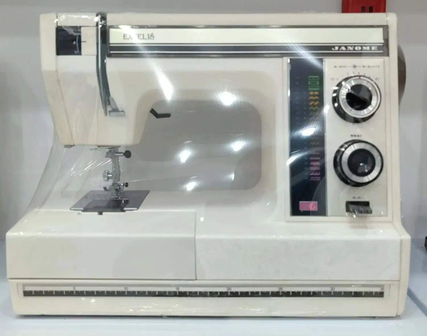 فروش انواع چرخ ژانومه (ژاپن)مخصوص جهیزیه|چرخ خیاطی و ریسندگی|بوشهر, |دیوار