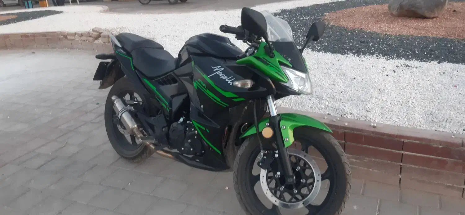 موتور مگلی دویست|موتورسیکلت|نیشابور, فضل|دیوار