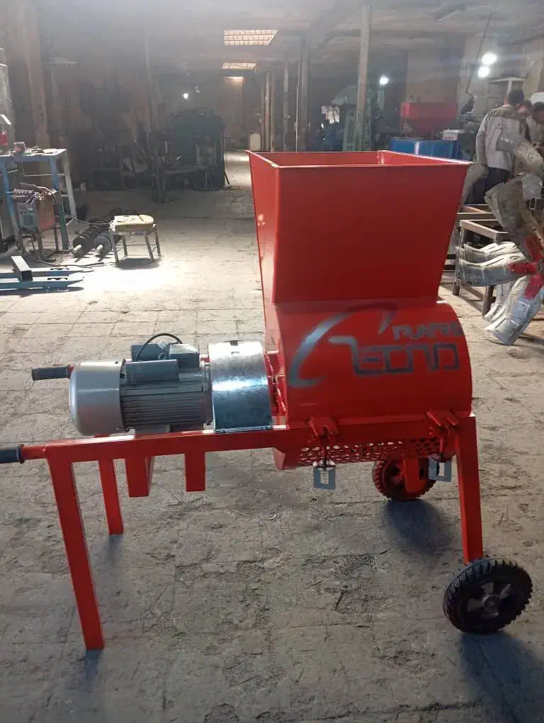 میکسر و علوفه خرد کن چند کاره//باظرفیت های مختلف//|ماشین‌آلات صنعتی|نطنز, |دیوار