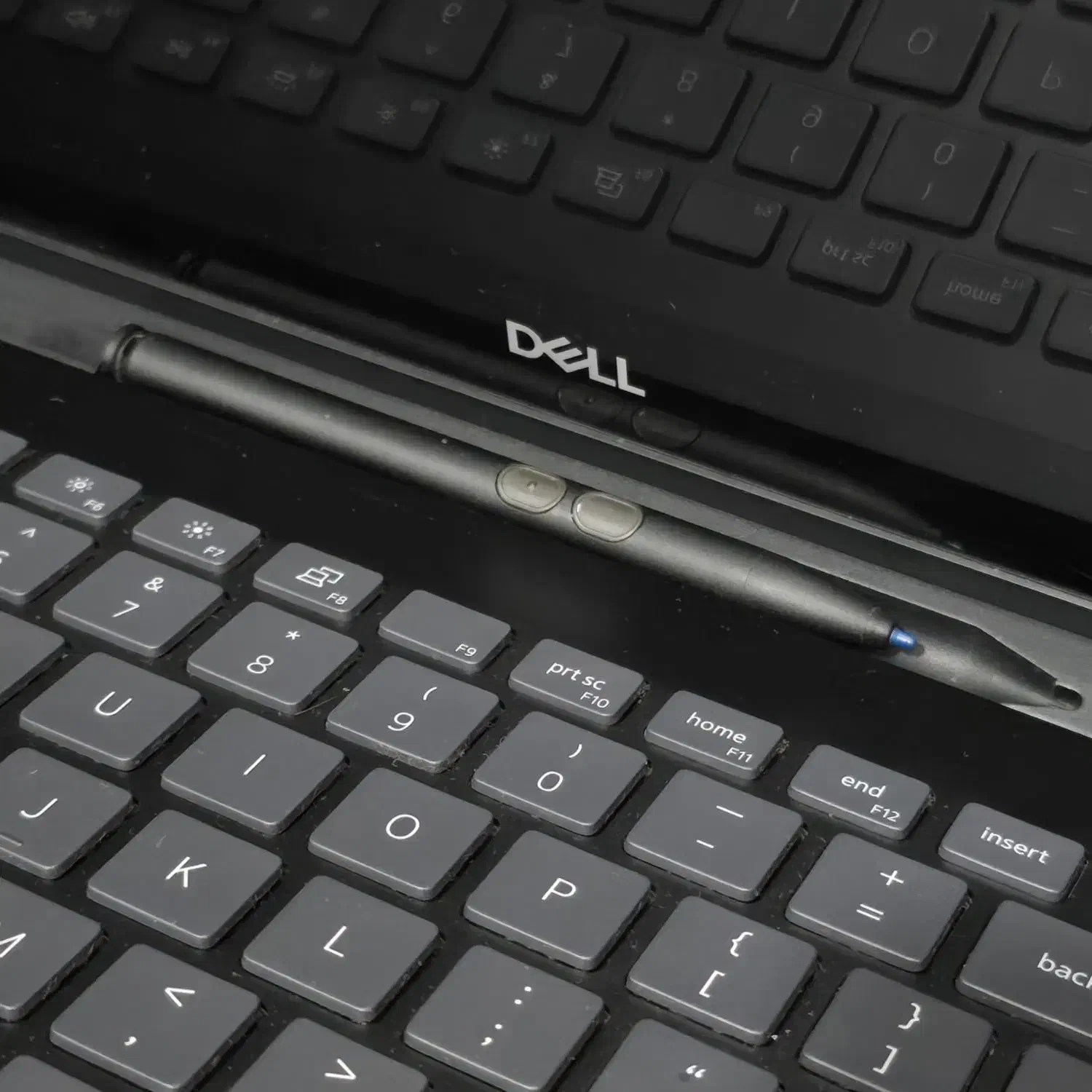 لپ تاپ دل i7 لمسی 4k و 360 قلم دار + تخفیف|رایانه همراه|قم, بنیاد|دیوار