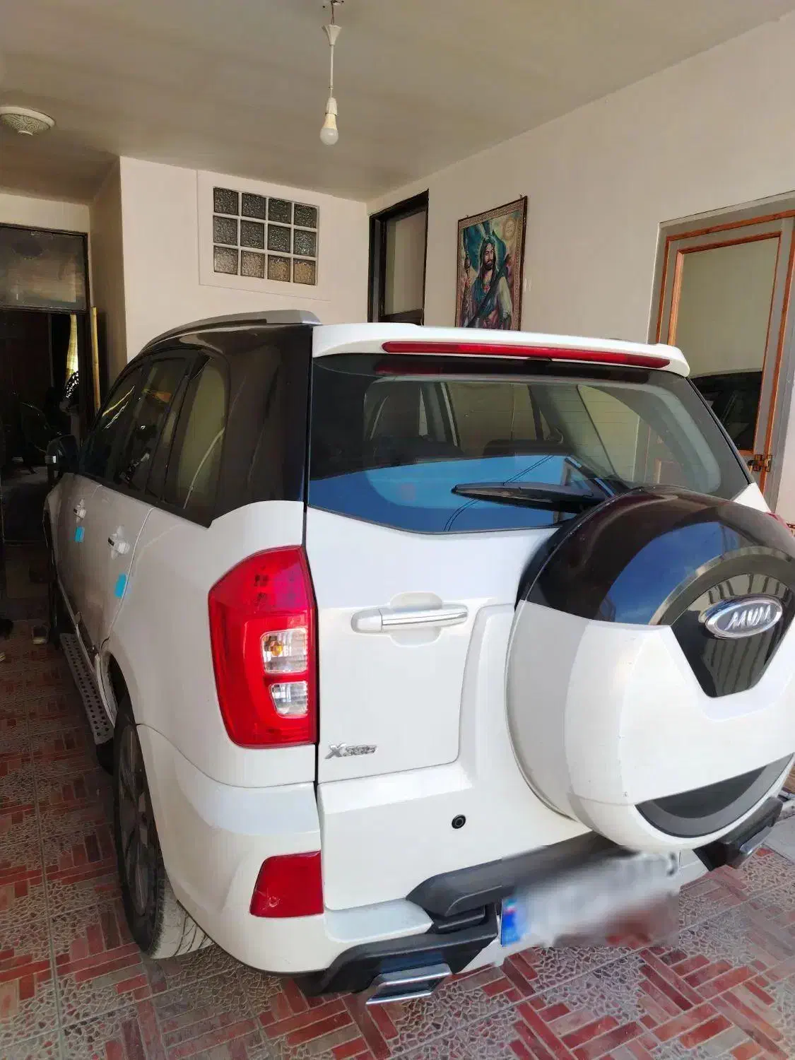 ام وی ام ایکس 33s اسپرت|خودرو سواری و وانت|کرمان, |دیوار