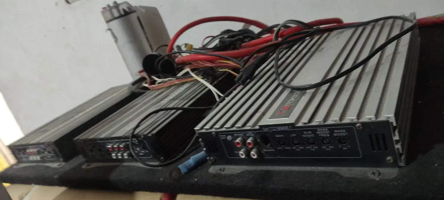 سیستم حرفه ای|سیستم صوتی خانگی|مسجد سلیمان, |دیوار