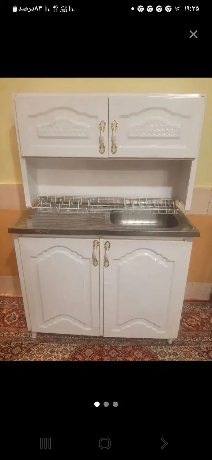 کابینت ۵ دس تمیز وشیک|مصالح و تجهیزات ساختمان|بروجرد, |دیوار