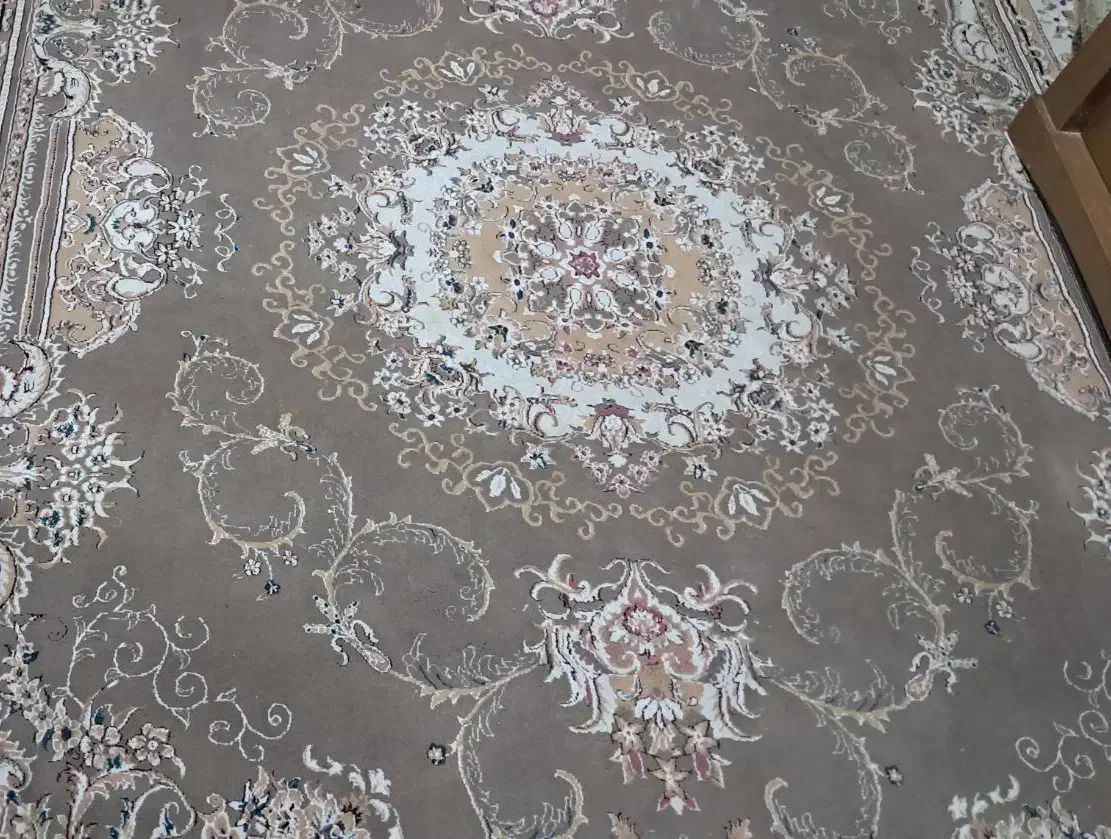 سه عدد فرش ۹ متری در یک طرح ورنگ|فرش|اردبیل, |دیوار