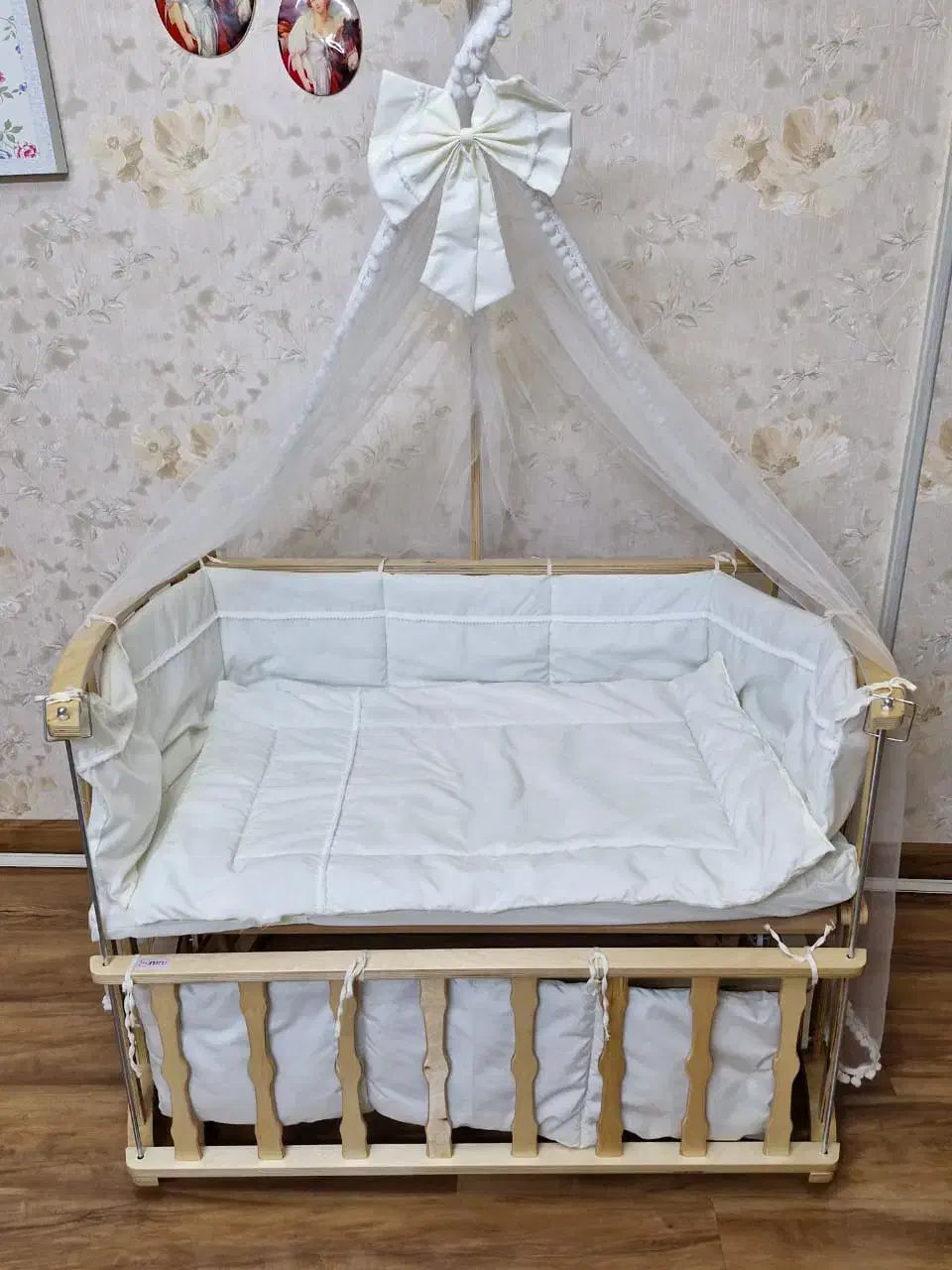 گهواره|اسباب و اثاث بچه|فولادشهر, B2|دیوار