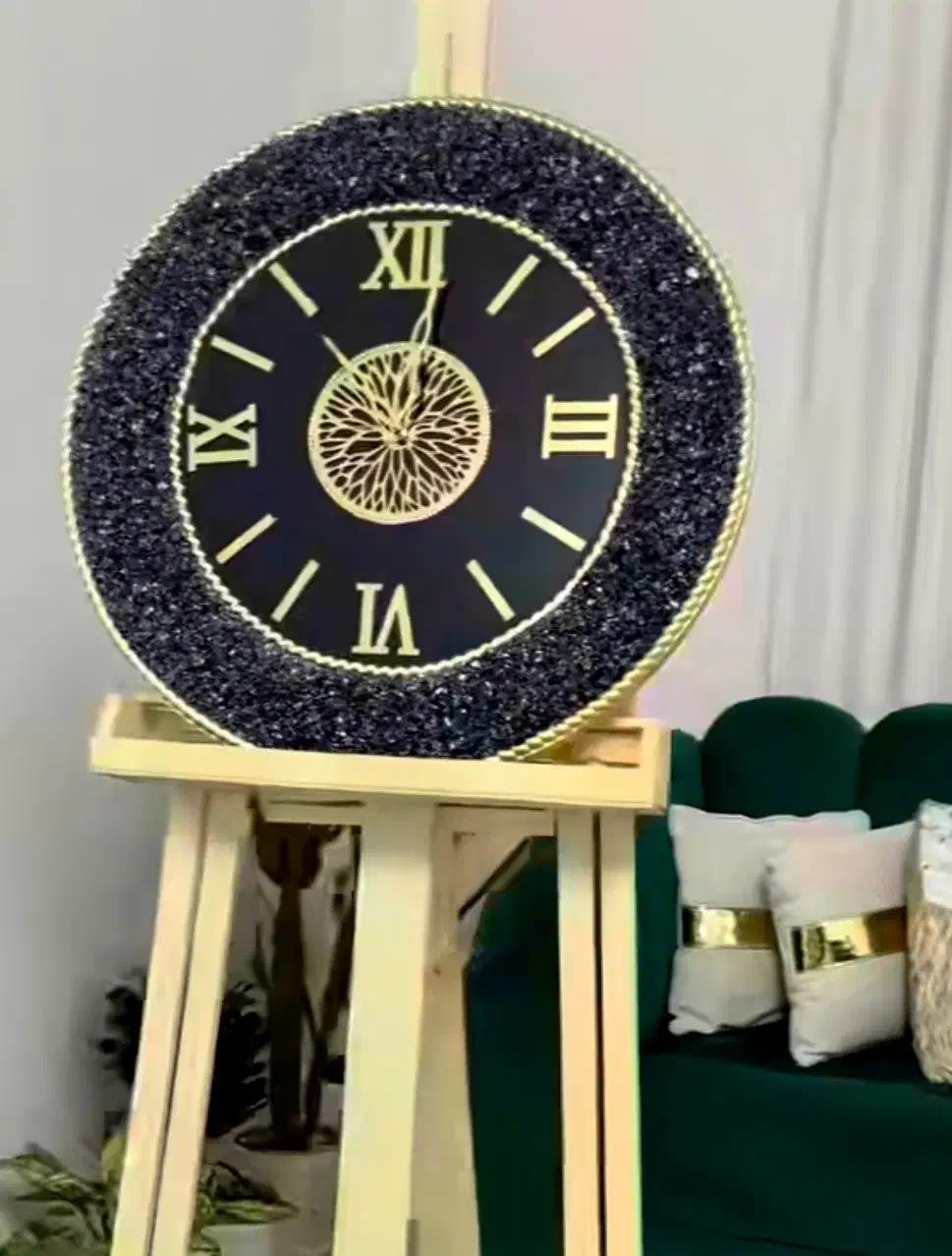 Wall clock|ساعت دیواری و تزئینی|خمینیشهر, |دیوار