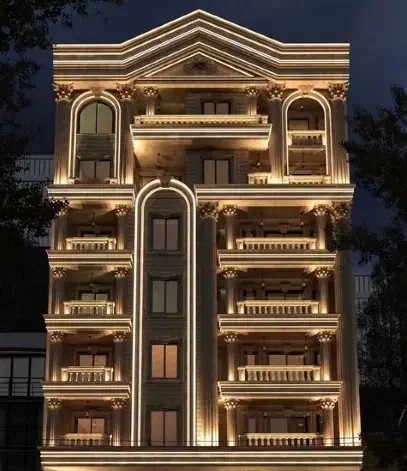 واحد ۱۰۰ متری جانبازان دونبش فول کلیدنخورده|فروش آپارتمان|شیروان (خراسان), |دیوار