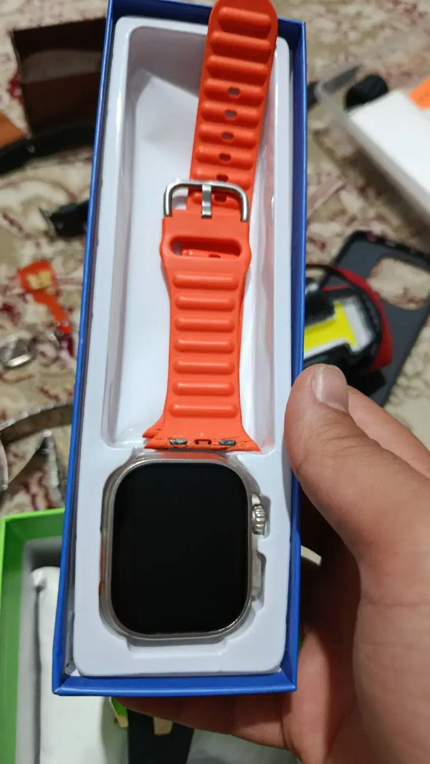 ساعت هوشمنده T3000|ساعت|اندیشه, اندیشه فاز ۳|دیوار