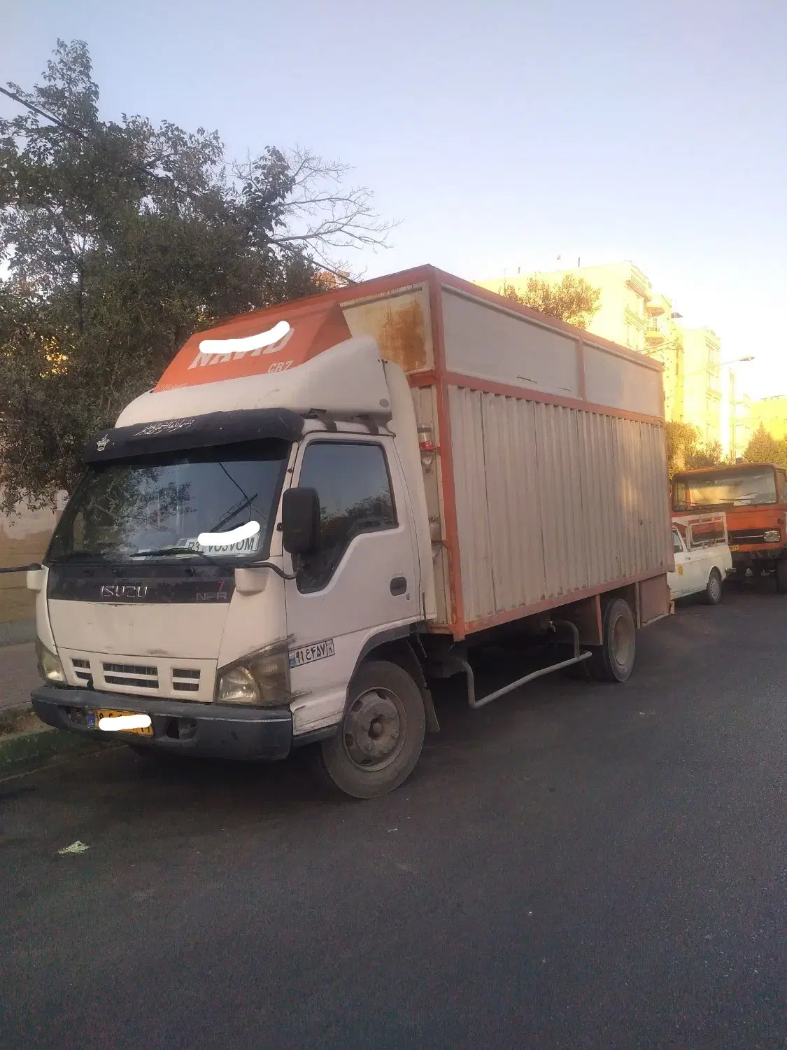 باربری کارگر خاور اثاث کشی منزل پونک شهران چیتگر|خدمات حمل و نقل|تهران, کوهک|دیوار