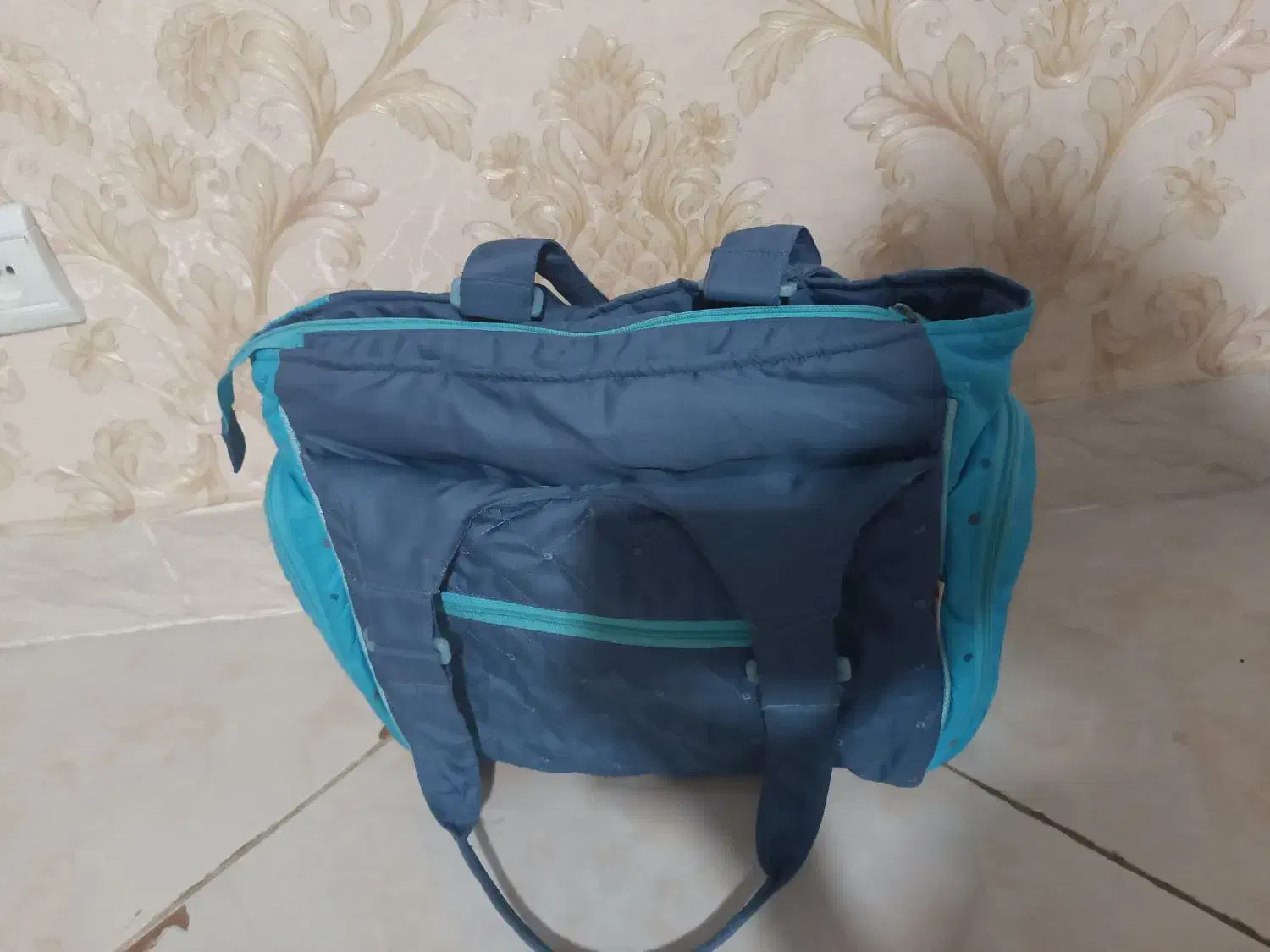 کیف و کالسکه در حد نو|کالسکه و لوازم جانبی|محمدشهر, یزدیها|دیوار