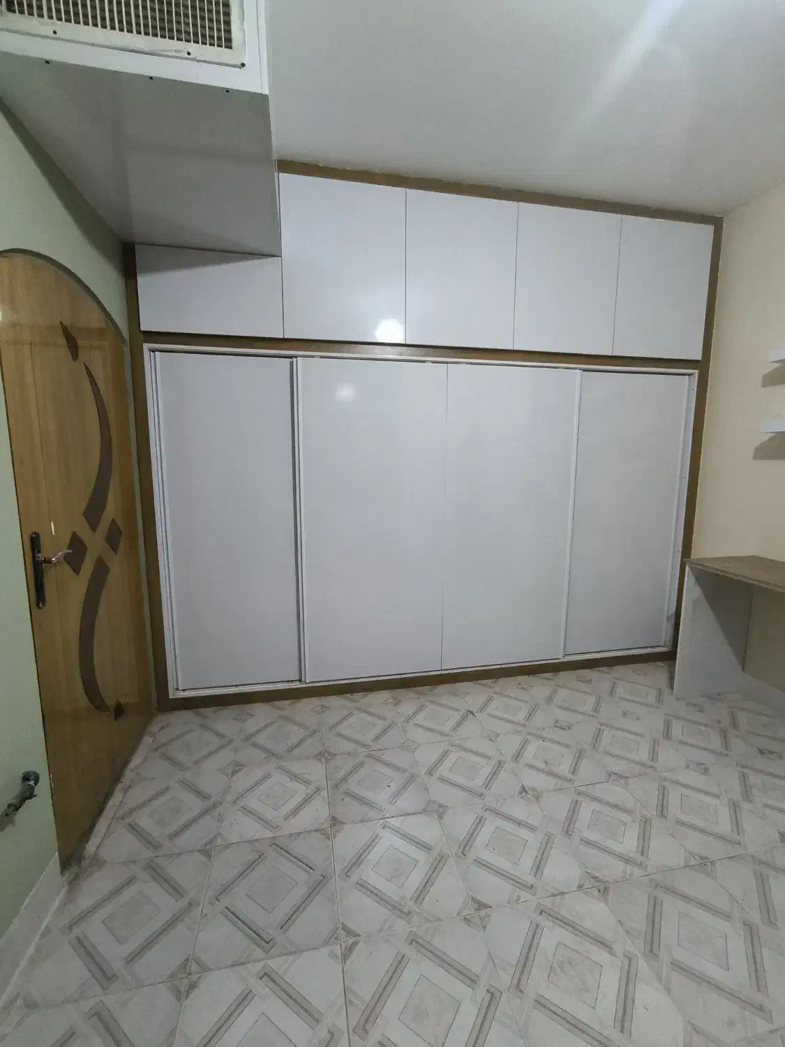 کمد دیواری قسطی|جاکفشی، کمد، دراور|ابریشم, |دیوار