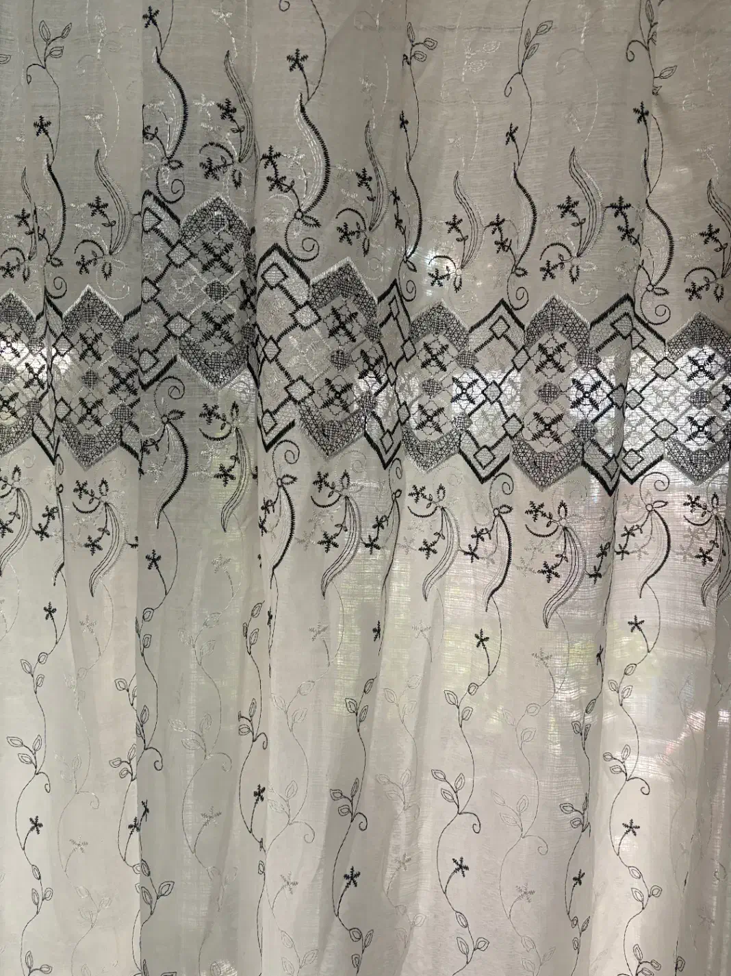 پرده دولنگه|پرده، رانر، رومیزی|چالوس, |دیوار