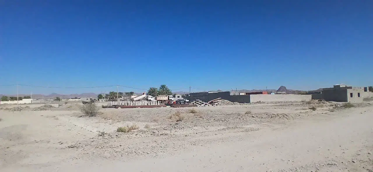 فروش زمین مسکونی در شهرستان قصرقند محله دمبیگان|فروش زمین و ملک کلنگی|قصرقند, |دیوار