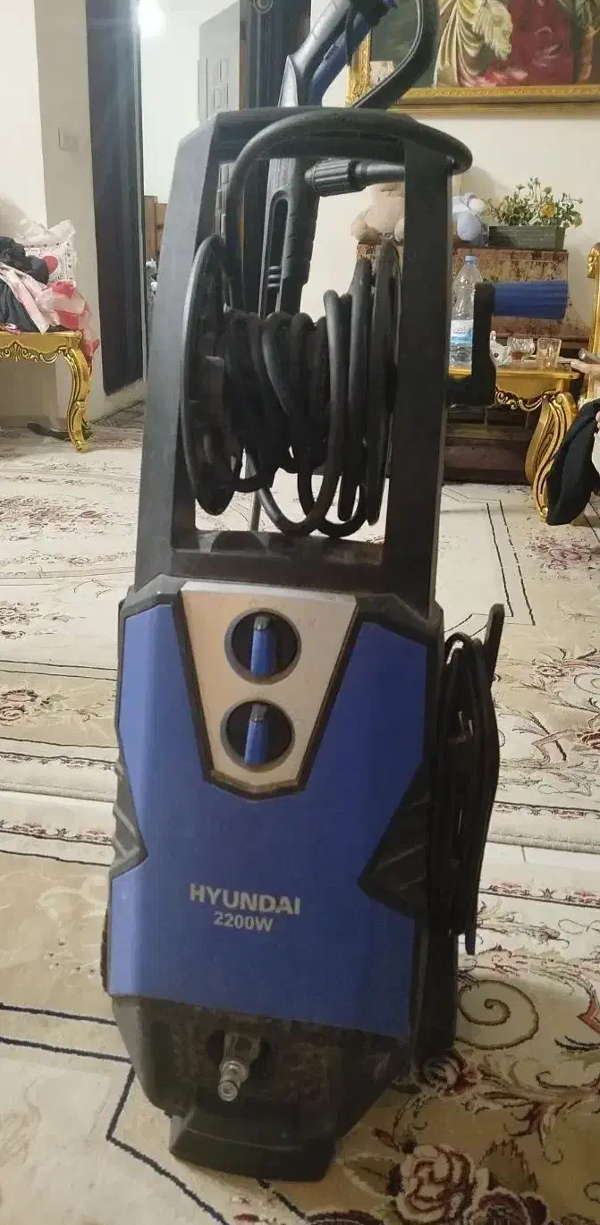 کارواش،پولیشرآنا،جاروبرقی صنعتی سه موتوره|ماشین‌آلات صنعتی|مشهد, یاس|دیوار