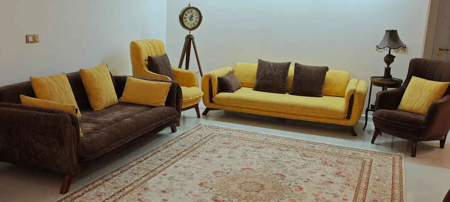 مبلمان|مبلمان خانگی و میز عسلی|شیراز, ملاصدرا|دیوار