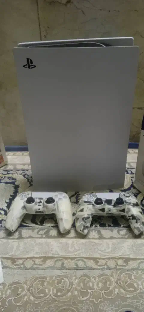 ps5|کنسول، بازی ویدئویی و آنلاین|زاهدان, |دیوار