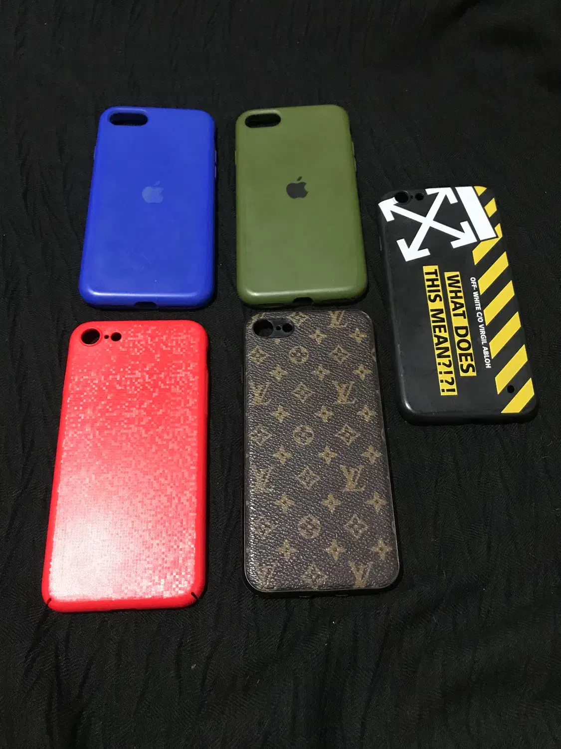 قاب ایفون ۷|لوازم جانبی موبایل و تبلت|بندر انزلی, انصار الحسین|دیوار