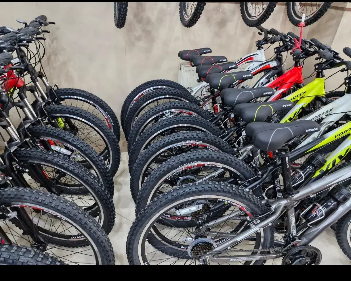 دوچرخه اقساطی راحت / بدون دردسر و بهره اضافی|دوچرخه، اسکیت، اسکوتر|تهران, هرندی|دیوار