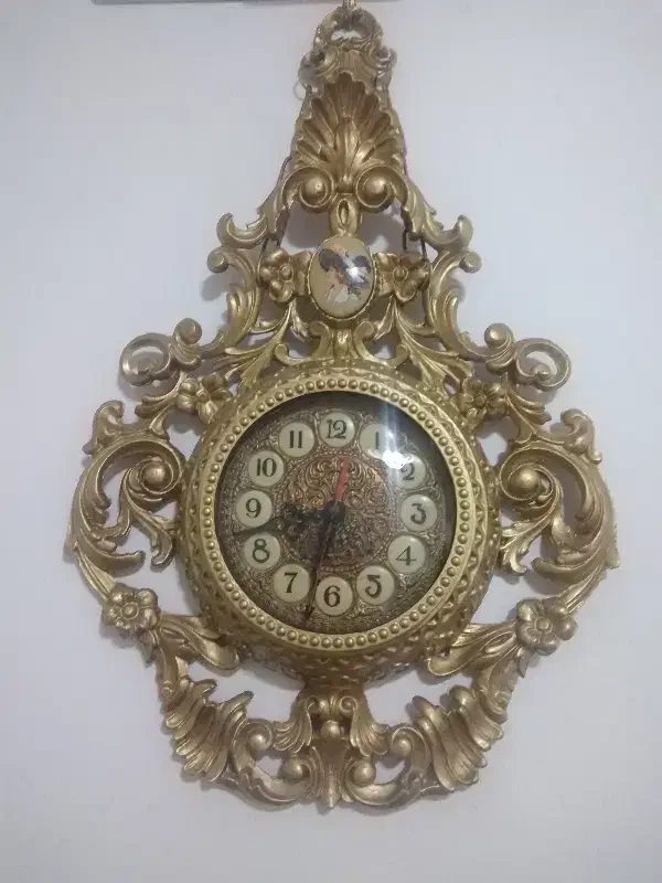 ساعت دیواری|ساعت دیواری و تزئینی|مشهد, مشکینی (شهرک غرب)|دیوار