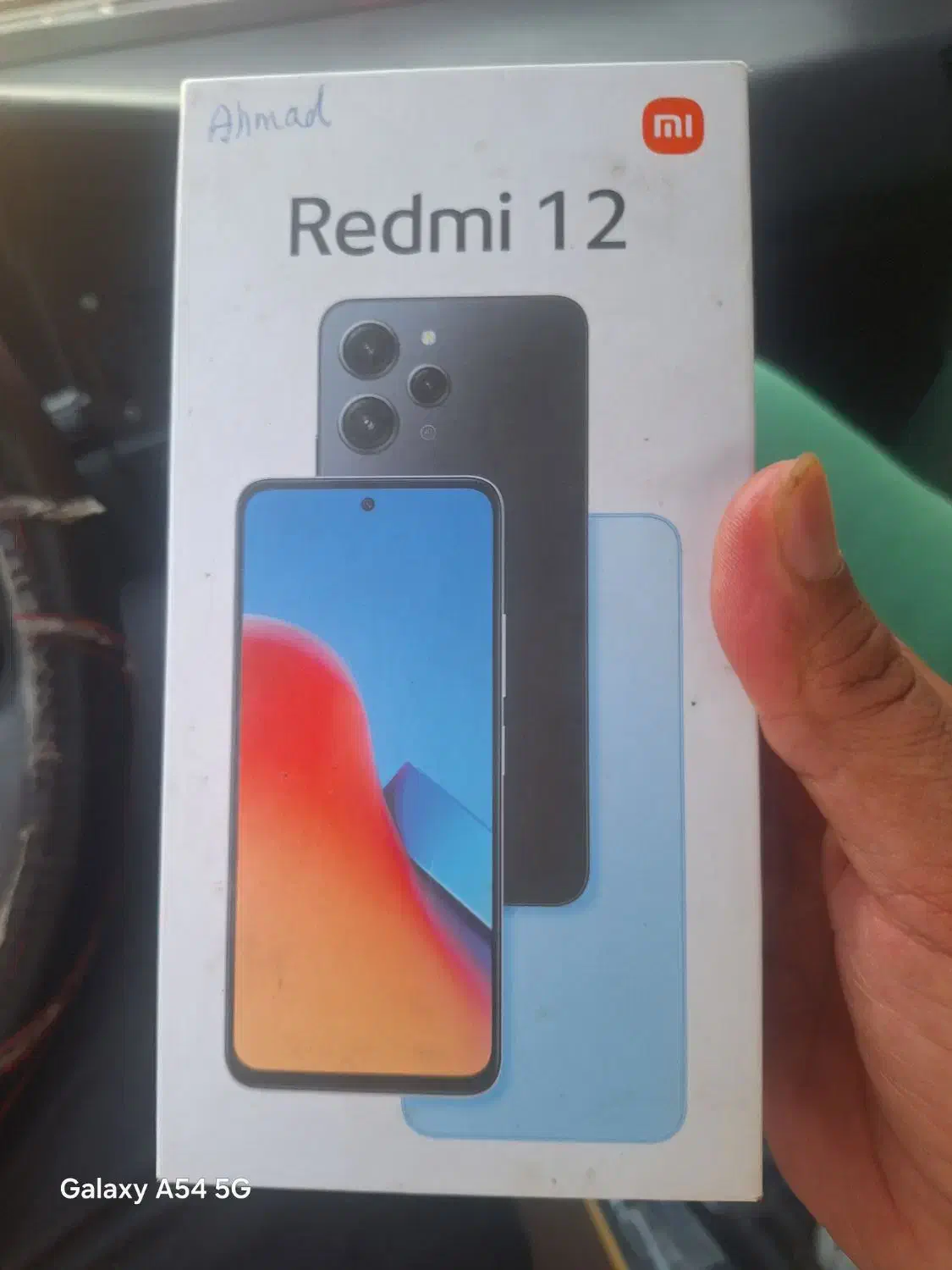 گوشی ردمی ۱۲|موبایل|شاهین‌شهر, گرگاب|دیوار