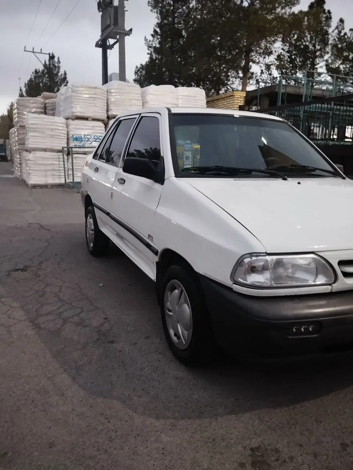 پراید 83تمام انژکتور|خودرو سواری و وانت|اصفهان, سرچشمه|دیوار