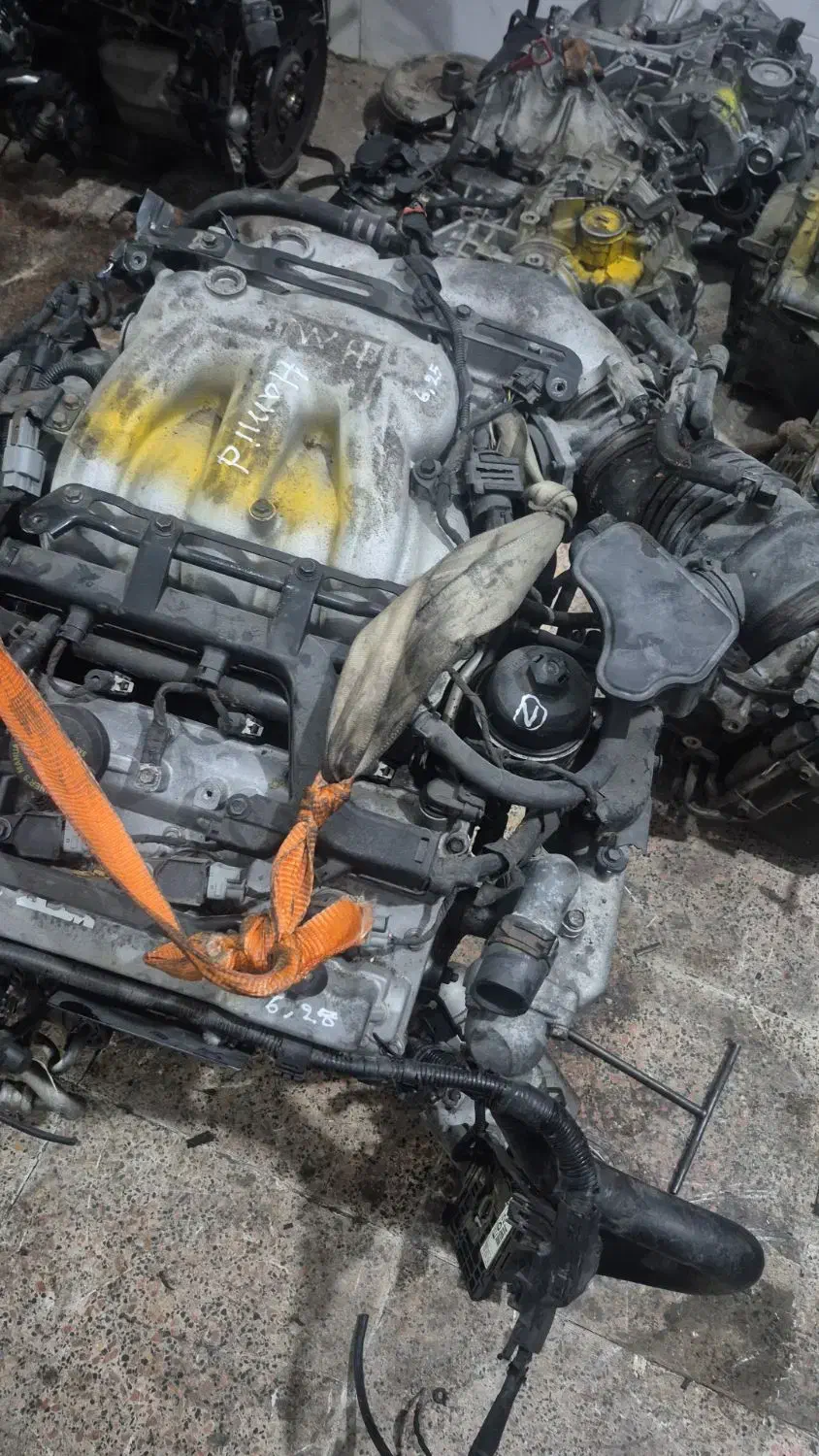 موتور و گیربکس هیوندا کیا|قطعات یدکی و لوازم جانبی|اسلامشهر, ملکآباد|دیوار