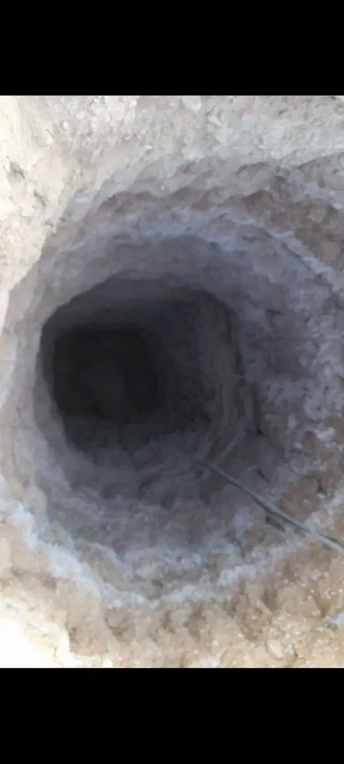 جفر چاه با هلتی وتخریب کار|خدمات پیشه و مهارت|تربت جام, کشتارگاه|دیوار