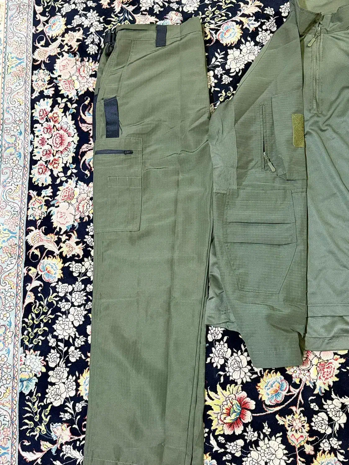 لباس شکار . تاکتیکال آلمان اصل|کوهنوردی و کمپینگ|مسجد سلیمان, |دیوار