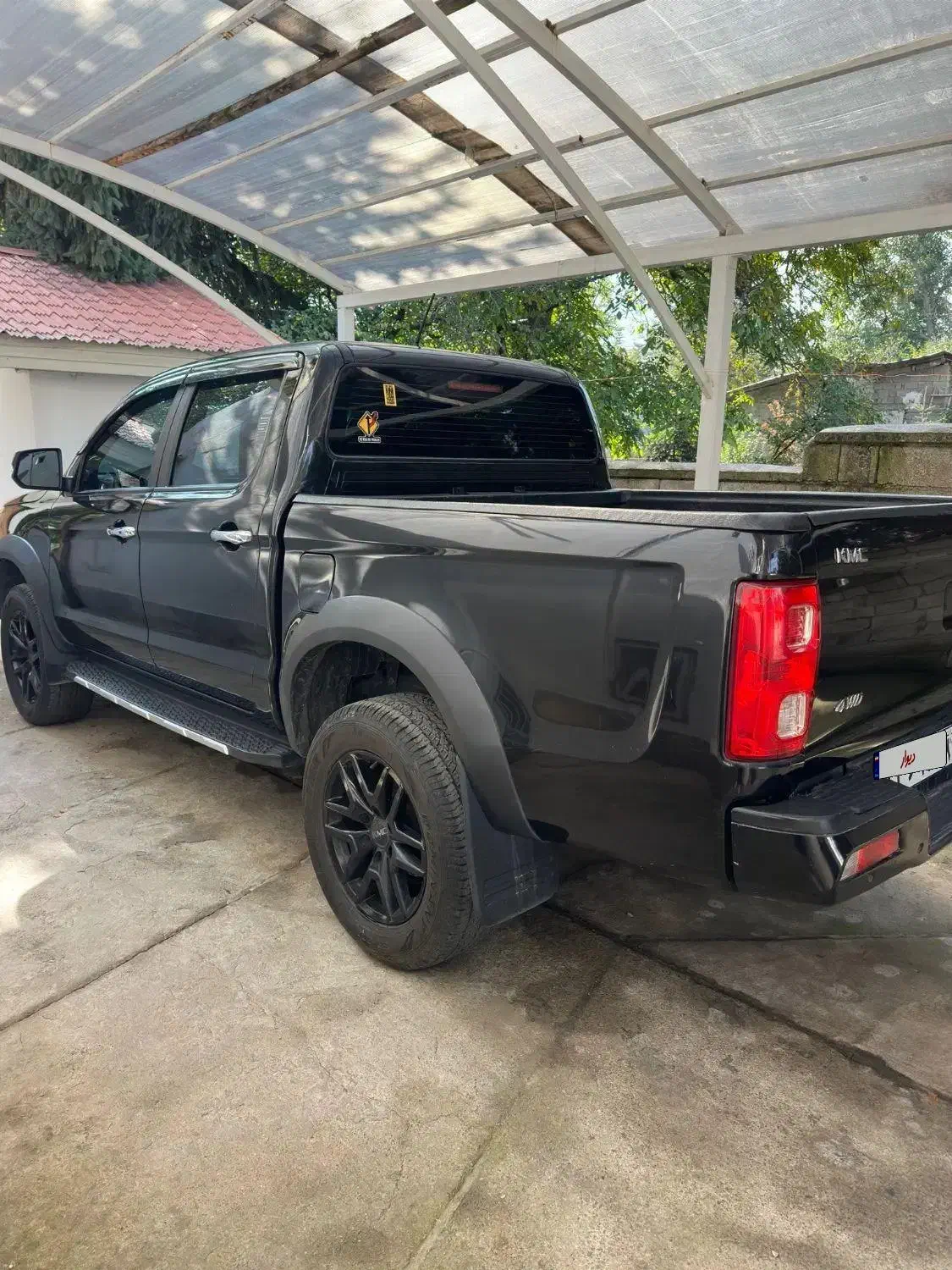 کی ام سی تی ۸ kmct8|خودرو سواری و وانت|کلاردشت, |دیوار