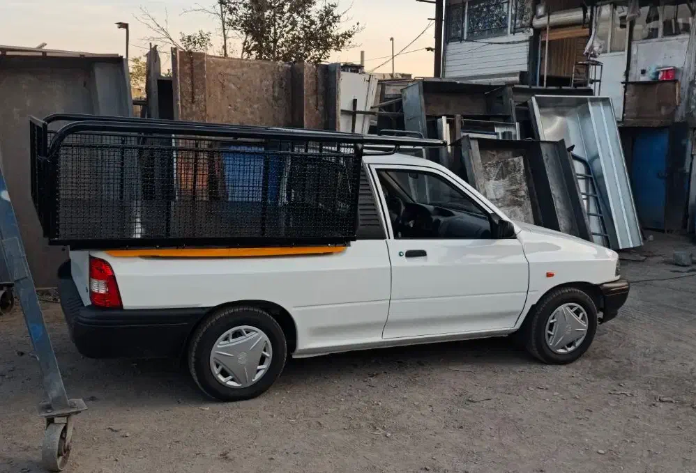 وانت پراید مبلی|خدمات حمل و نقل|هشتگرد, شهرک ولیعصر (مصلی)|دیوار