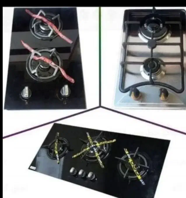 اجاق گاز logo هود سینک کد yi9865432|اجاق گاز و لوازم برقی پخت‌وپز|رشت, رشتیان|دیوار