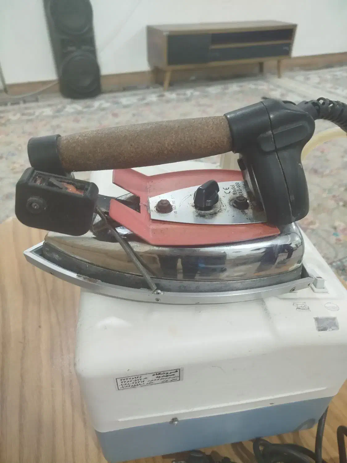 اتو مگما ترک|اتو و لوازم اتو|قیدار, |دیوار