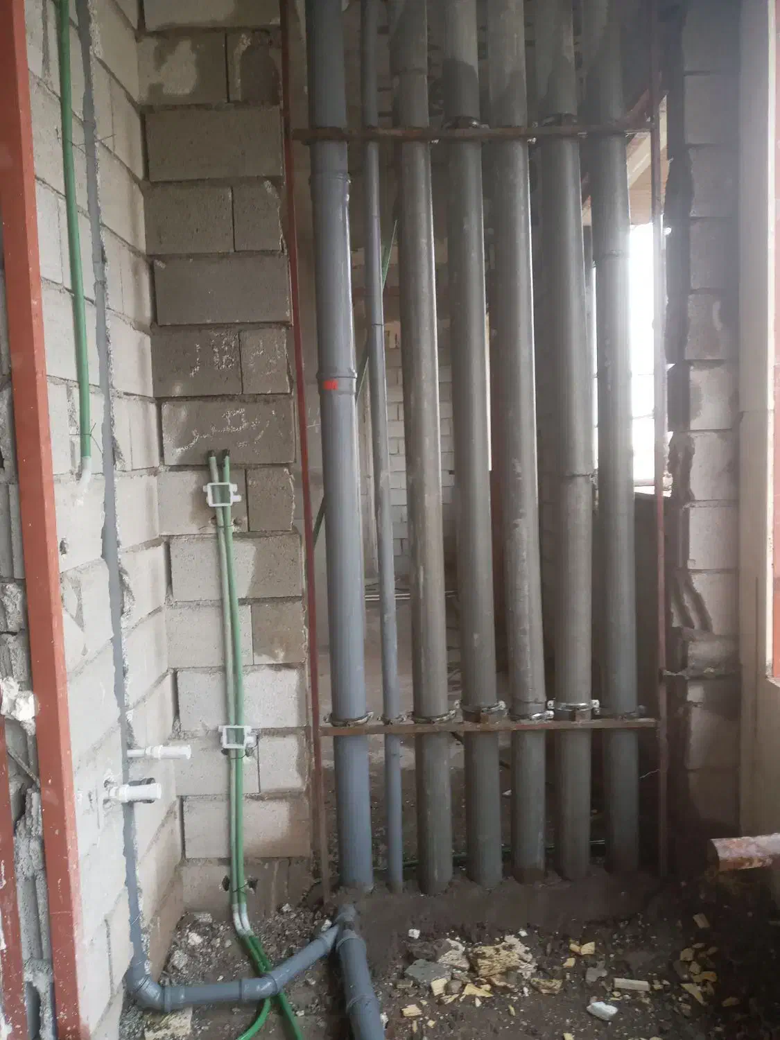 لوله کشی ساختمان|خدمات پیشه و مهارت|زنجان, |دیوار