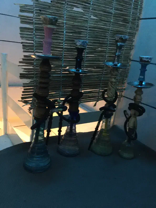 قلیان آب بندی شده|زیورآلات و اکسسوری|گنبد کاووس, |دیوار