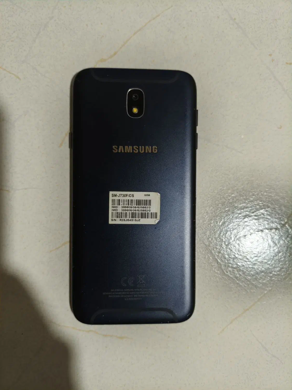 گوشی سامسونگ j7 pro|موبایل|همدان, |دیوار