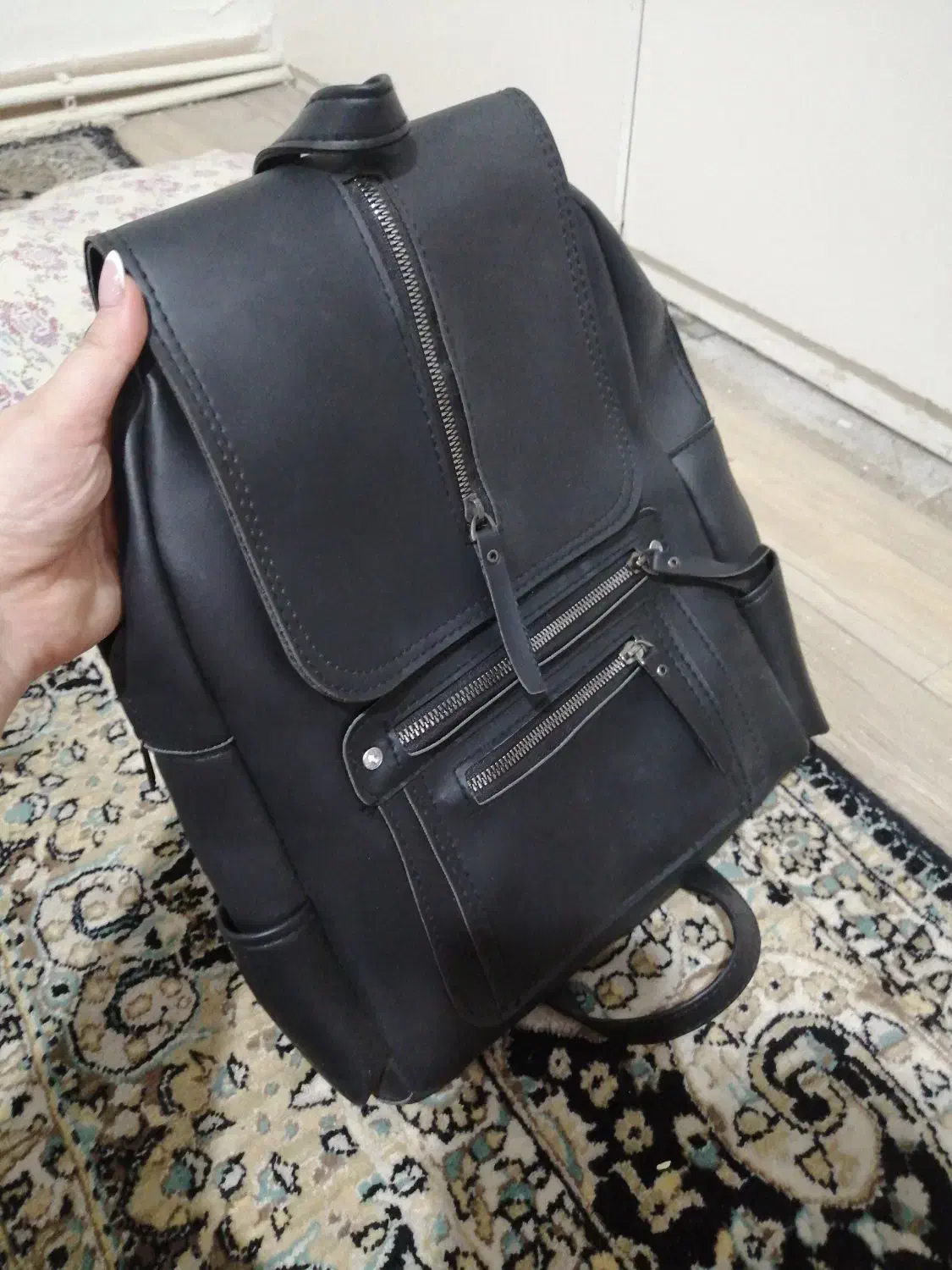 کوله پشتی جادار|کیف، کفش، کمربند|تهران, چهارصد دستگاه|دیوار