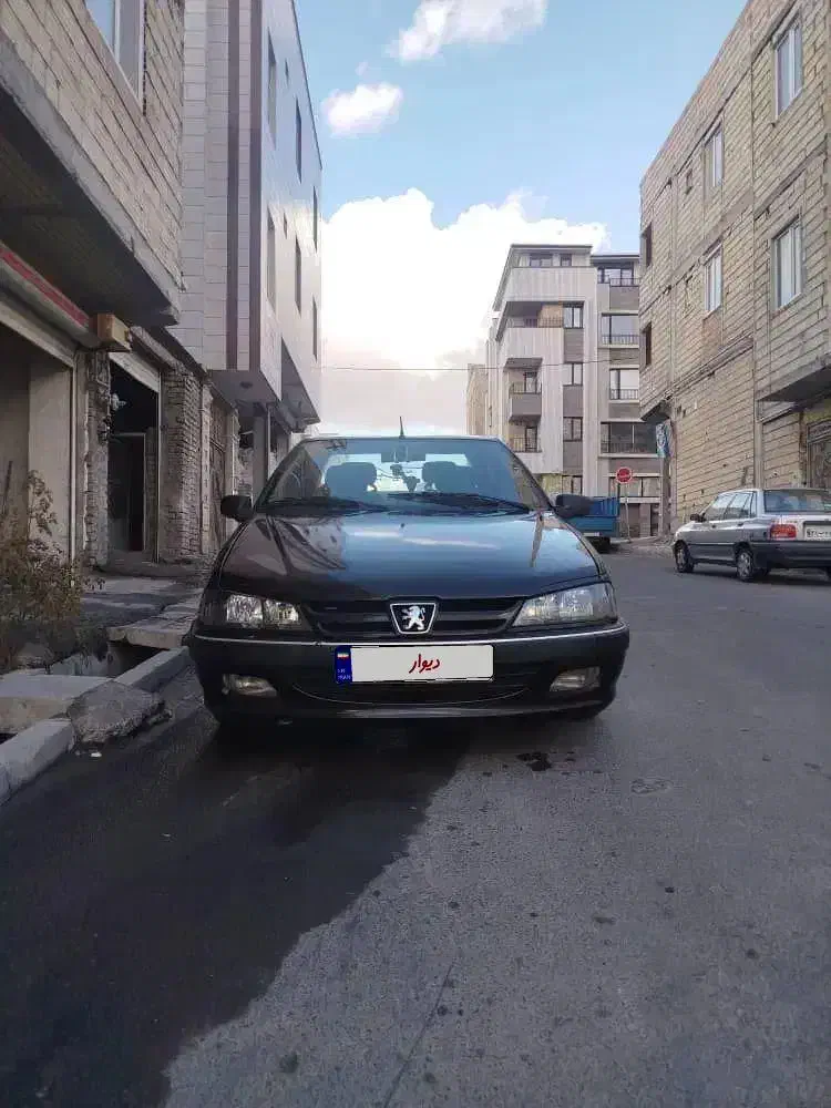 پژو پارس۸۲ عروسک|خودرو سواری و وانت|تهران, قیطریه|دیوار