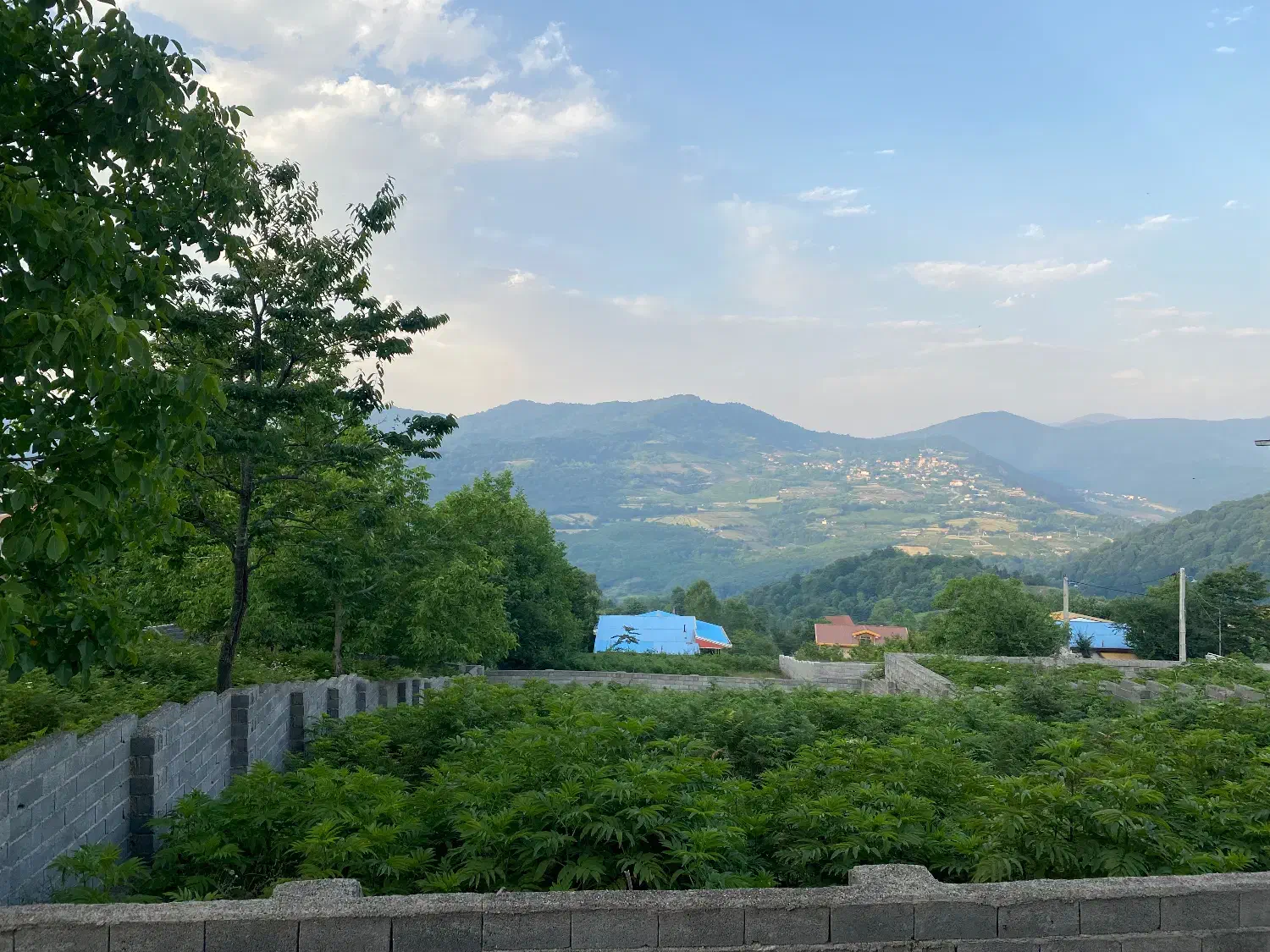 560 متر مسکونی، سند تک برگی روستای بهمنان / شخصی|فروش زمین و ملک کلنگی|زیرآب, |دیوار