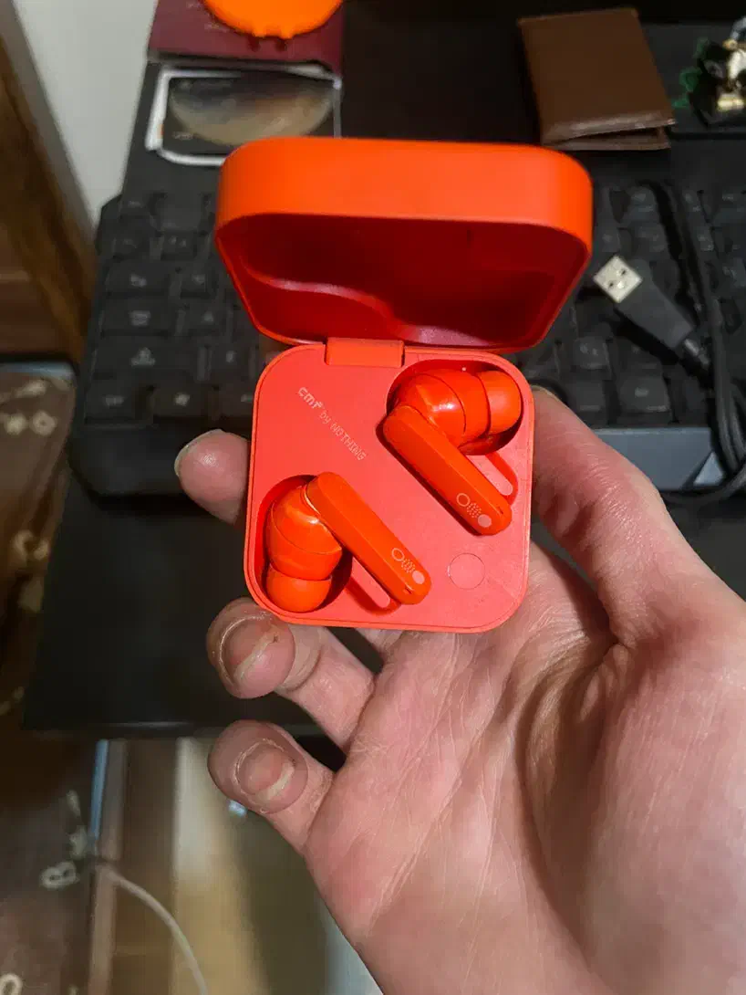 Cmf buds pro 2 خراب|لوازم جانبی موبایل و تبلت|تهران, پاسداران|دیوار