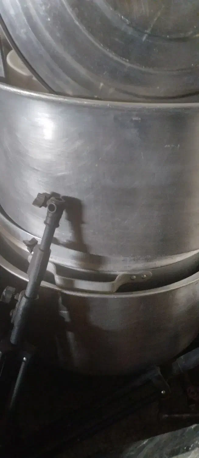 دیگ روحی و اجاق و کپسولو آبکش روحی|کافیشاپ و رستوران|تهران, شهرک امام خمینی|دیوار