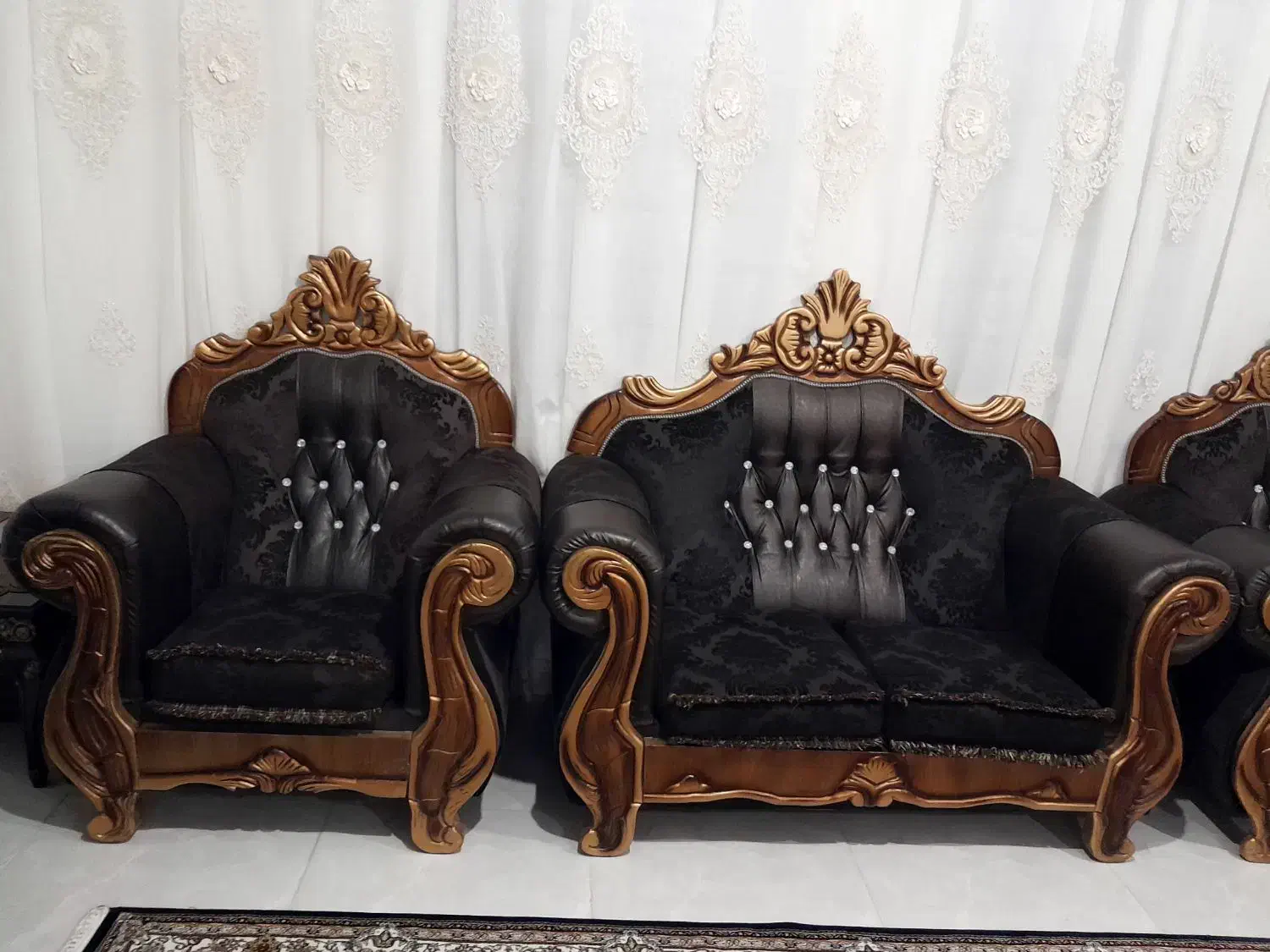 مبل 7نفره|مبلمان خانگی و میز عسلی|ارومیه, |دیوار