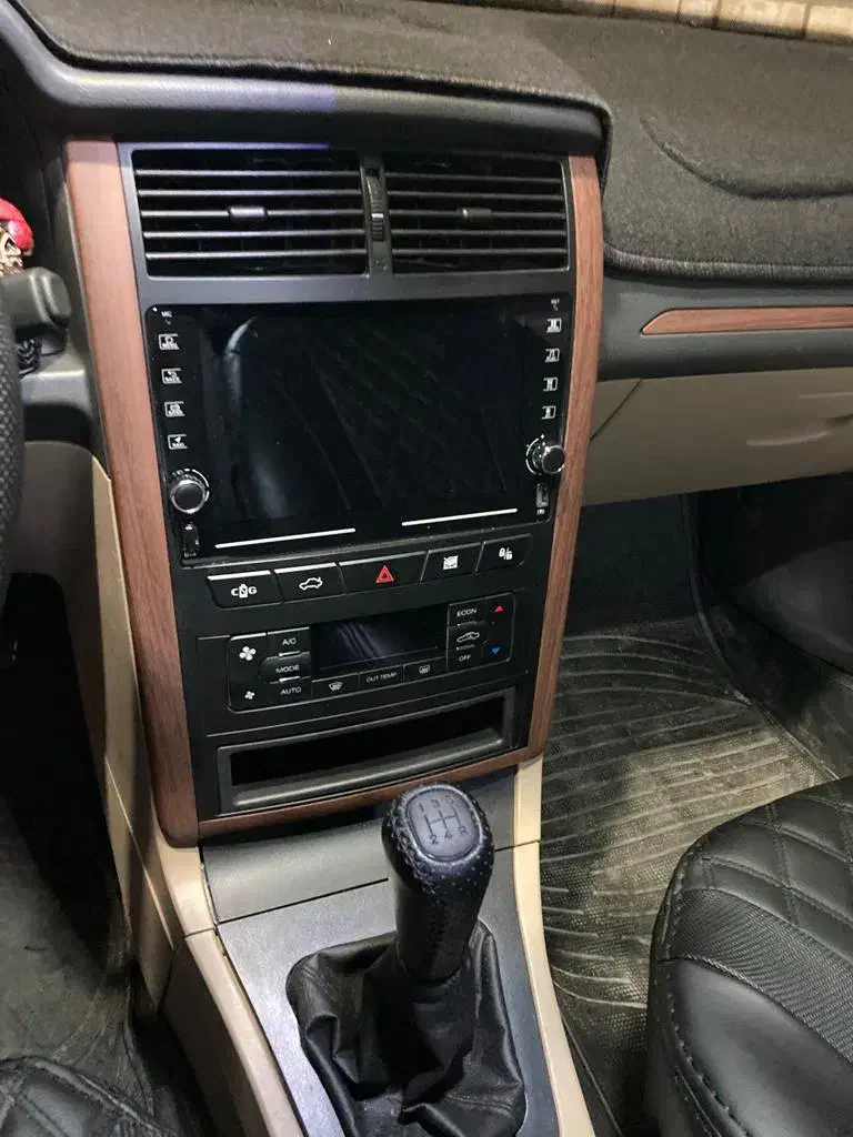 پارس تیوفایو1400 سیمی خانگی کم کار|خودرو سواری و وانت|شهرضا, |دیوار