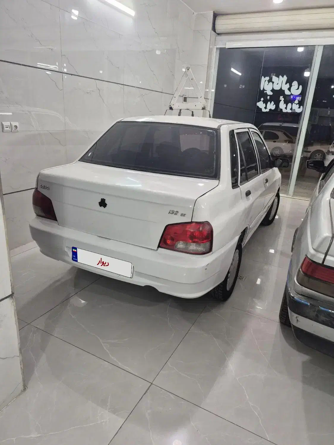 پراید 132مدل 88|خودرو سواری و وانت|اصفهان, شهرک امام خمینی|دیوار