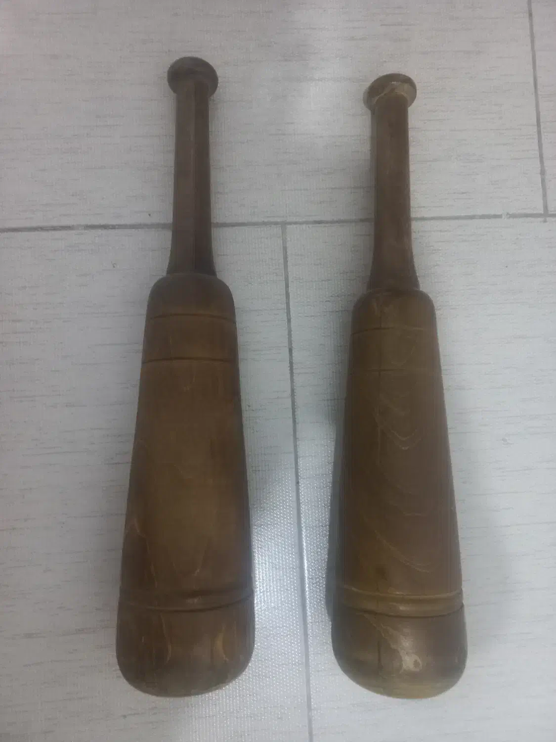 میل زورخانه|تجهیزات ورزشی|کاشان, باغچه فیض|دیوار