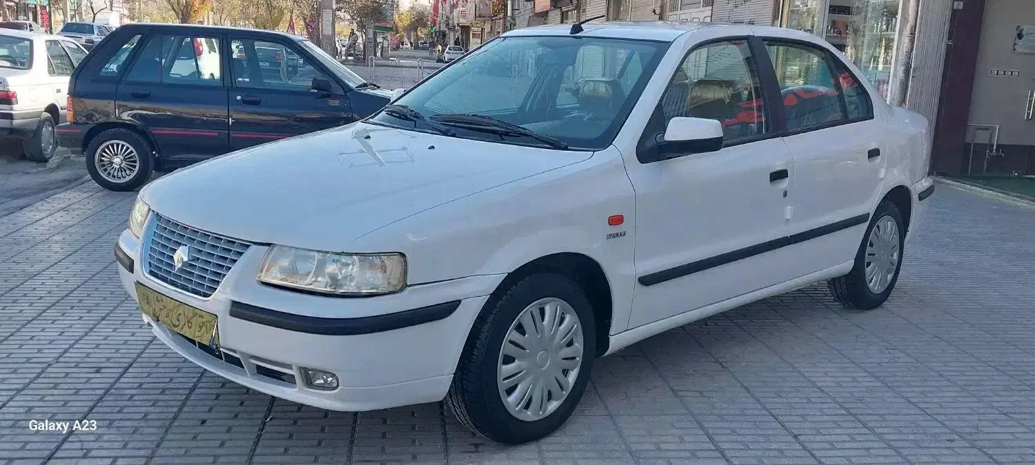 سمندef7 مدل ۹۵|خودرو سواری و وانت|کرمانشاه, |دیوار